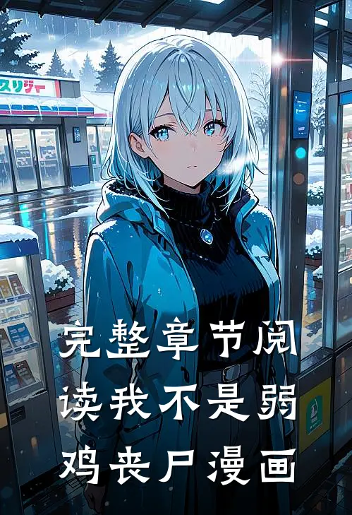 完整章节阅读我不是弱鸡丧尸漫画
