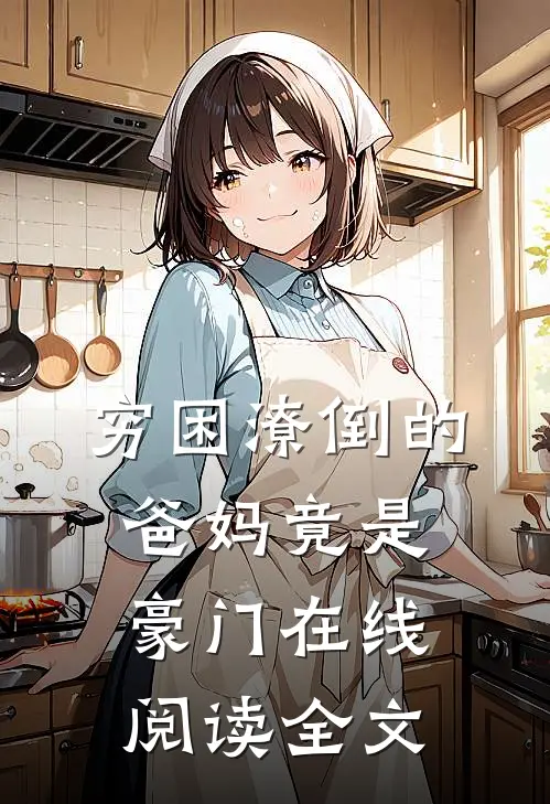 穷困潦倒的爸妈竟是豪门在线阅读全文