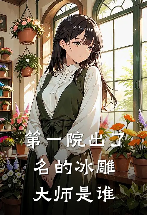 第一院出了名的冰雕大师是谁