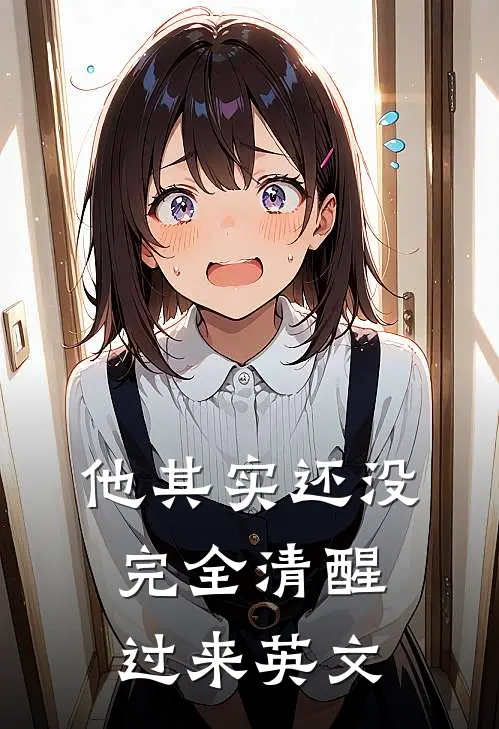 他其实还没完全清醒过来英文