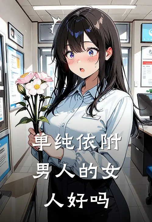 单纯依附男人的女人好吗