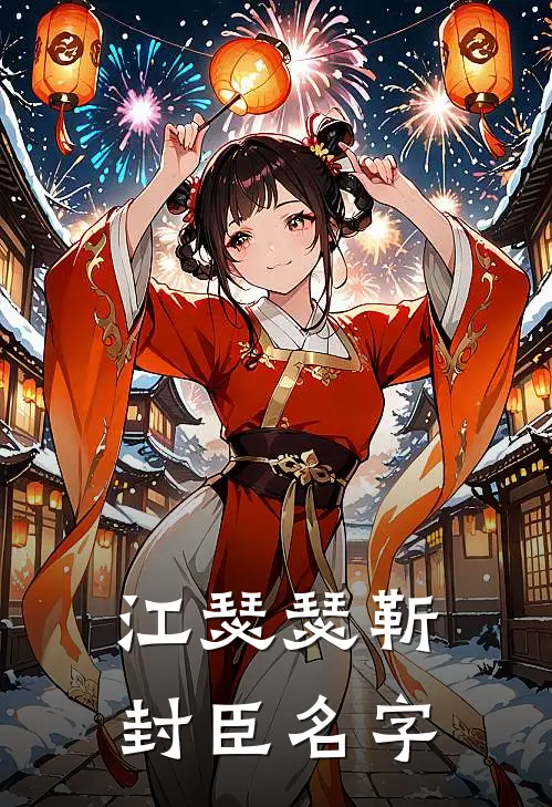 江瑟瑟靳封臣名字