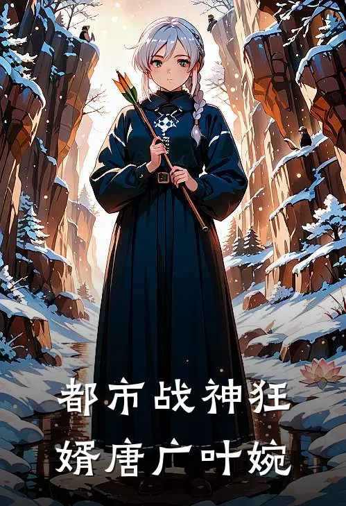 都市战神狂婿唐广叶婉