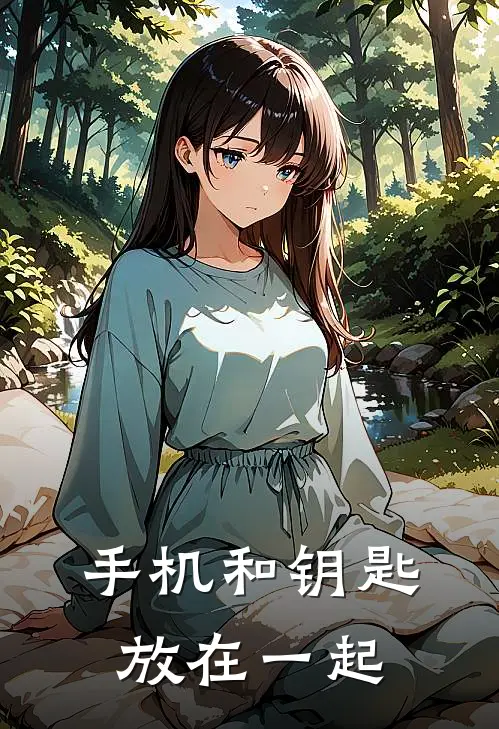 手机和钥匙放在一起
