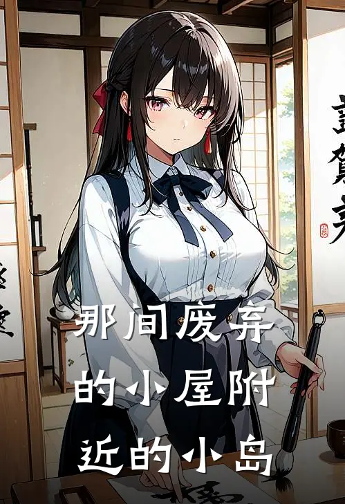 那间废弃的小屋附近的小岛