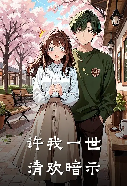 许我一世清欢暗示