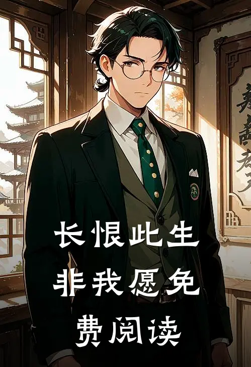 长恨此生非我愿免费阅读