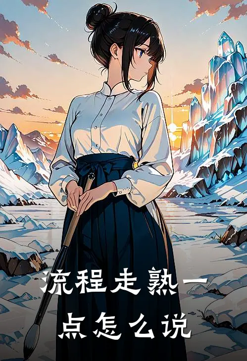 流程走熟一点怎么说