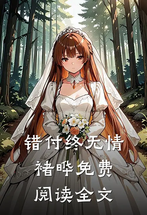 错付终无情褚晔免费阅读全文