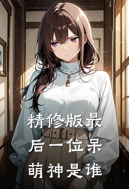 精修版最后一位呆萌神是谁