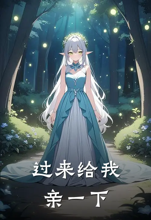过来给我亲一下