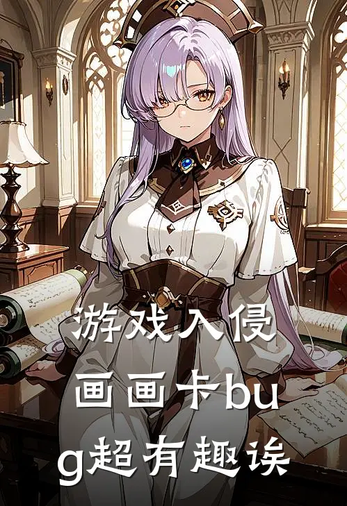 游戏入侵：画画卡bug超有趣诶