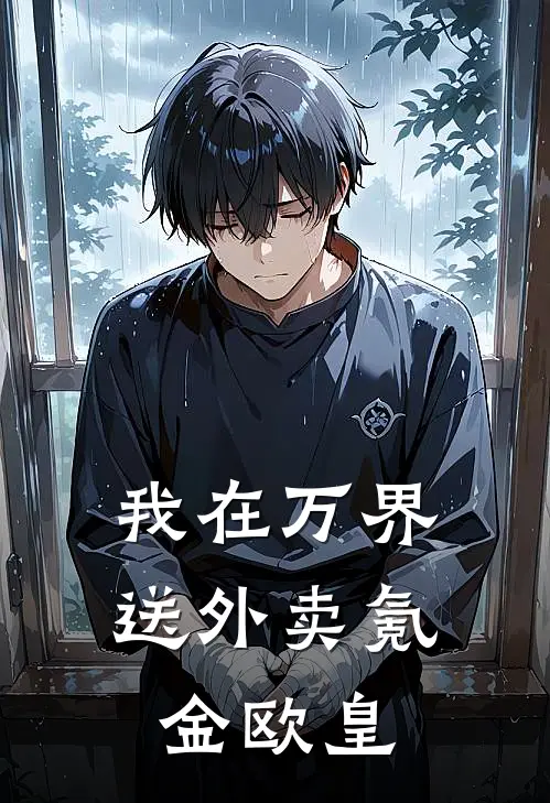 我在万界送外卖 氪金欧皇