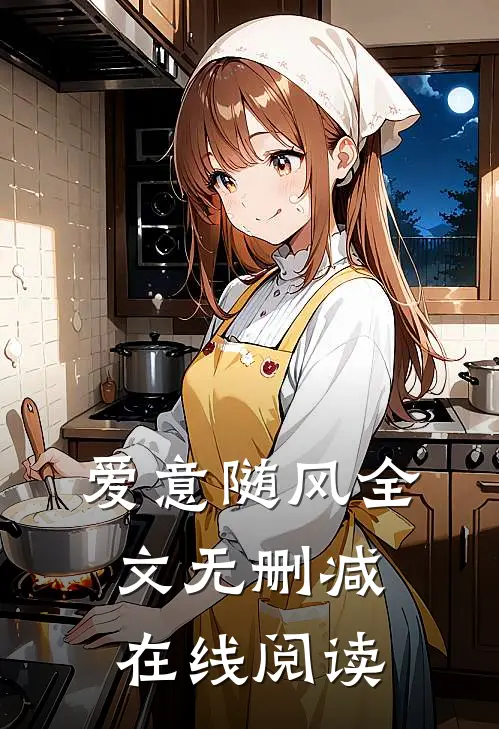 爱意随风全文无删减在线阅读