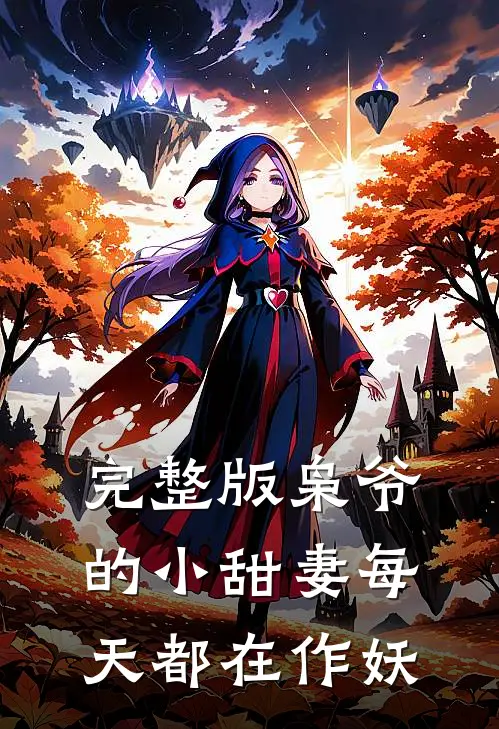 完整版枭爷的小甜妻每天都在作妖