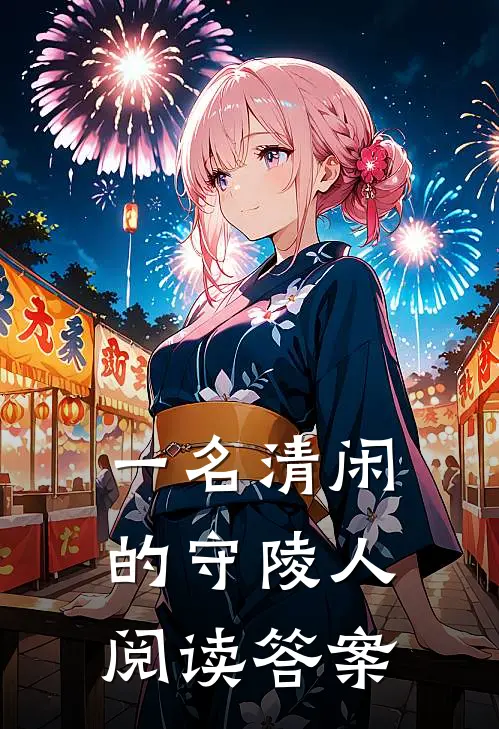 一名清闲的守陵人阅读答案