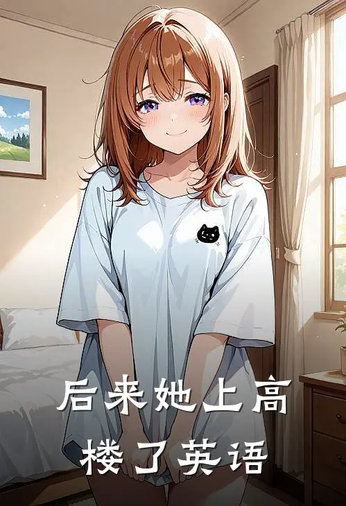 后来她上高楼了英语