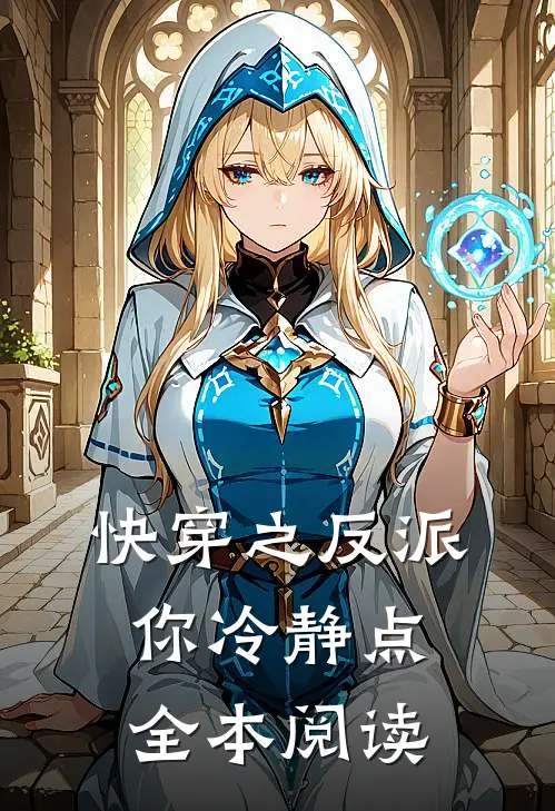 快穿之反派你冷静点全本阅读
