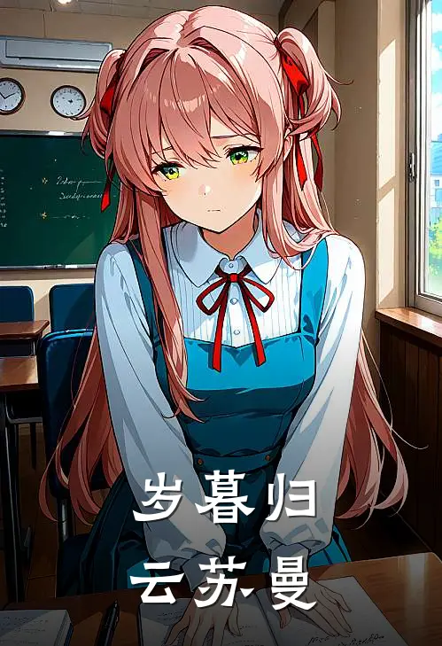 岁暮归云苏曼
