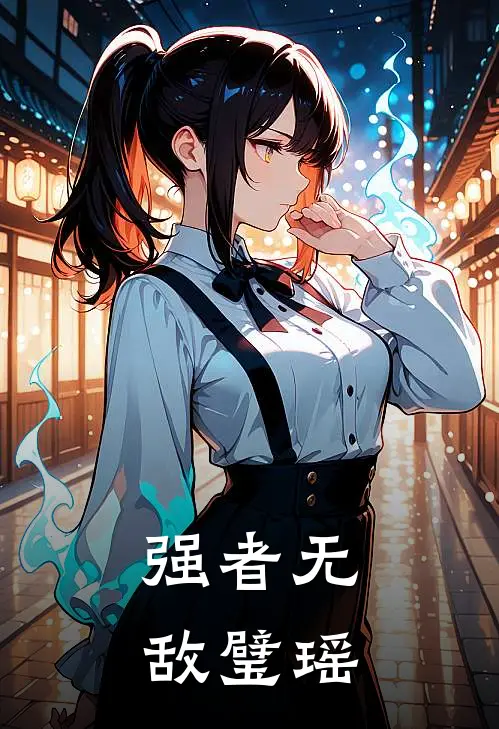 强者无敌璧瑶