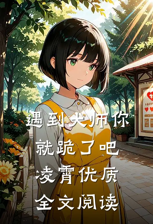 遇到大师你就跪了吧凌霄优质全文阅读