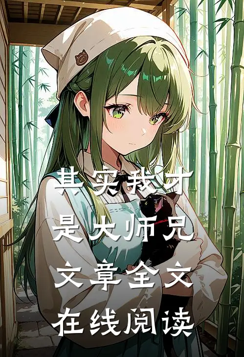 其实我才是大师兄文章全文在线阅读