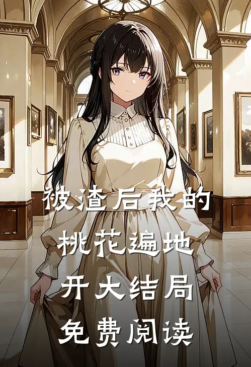 被渣后我的桃花遍地开大结局免费阅读