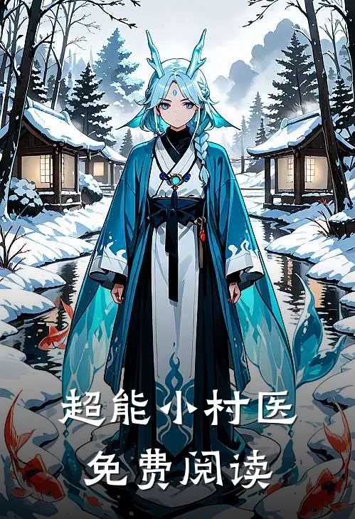 超能小村医免费阅读