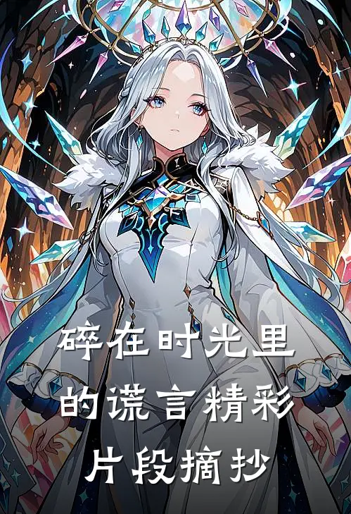 碎在时光里的谎言精彩片段摘抄