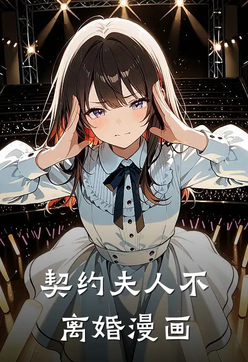 契约夫人不离婚漫画