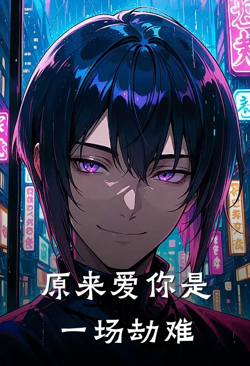 原来爱你是一场劫难