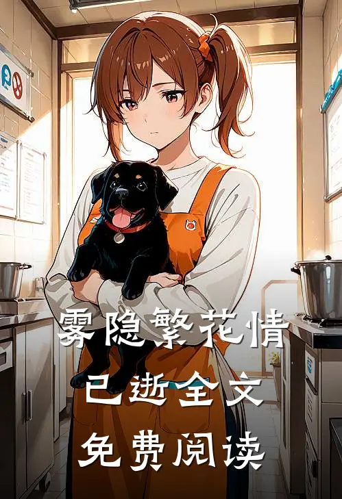 雾隐繁花情已逝全文免费阅读