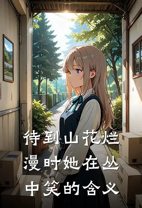 待到山花烂漫时她在丛中笑的含义