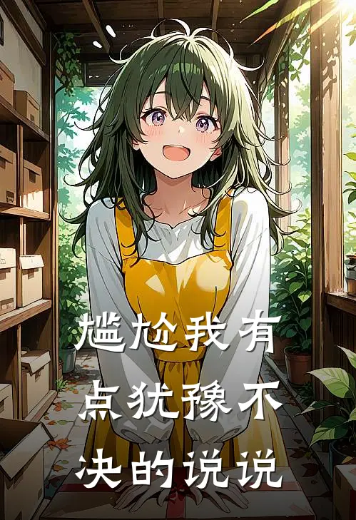 尴尬我有点犹豫不决的说说