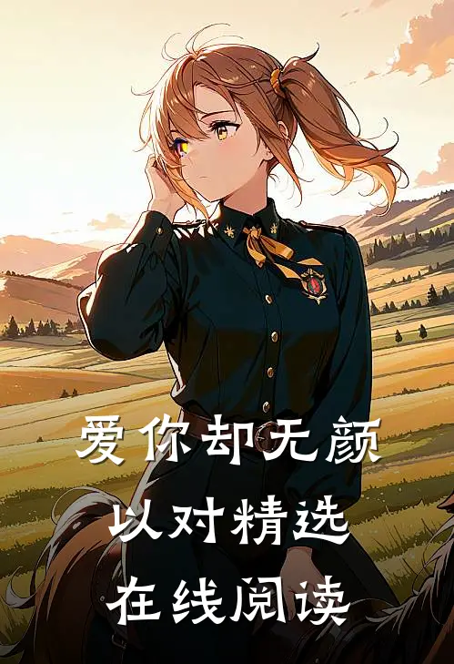 爱你却无颜以对精选在线阅读