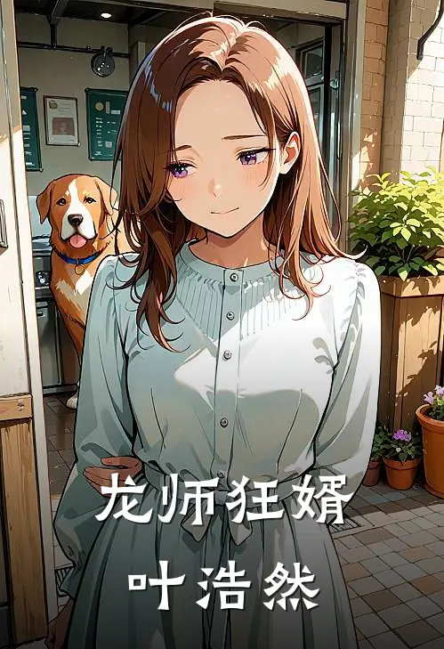 龙师狂婿叶浩然