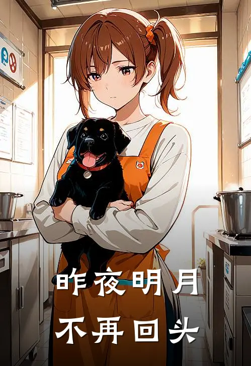 昨夜明月不再回头
