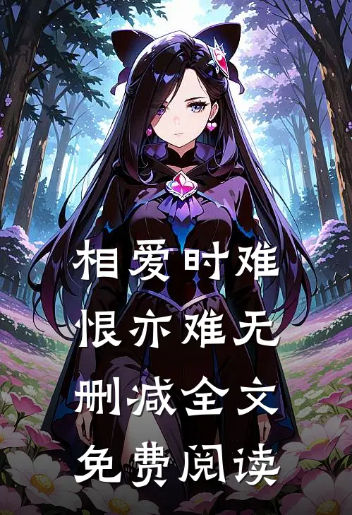 相爱时难恨亦难无删减全文免费阅读
