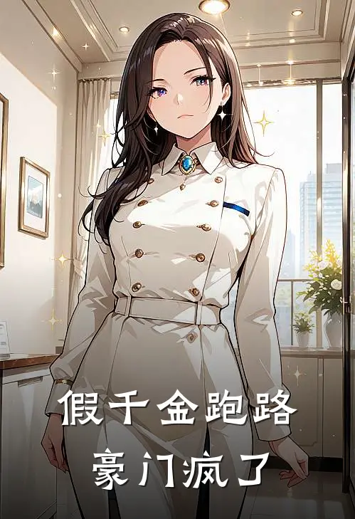 假千金跑路,豪门疯了