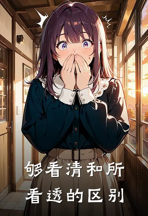 够看清和所看透的区别