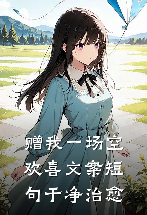 赠我一场空欢喜文案短句干净治愈