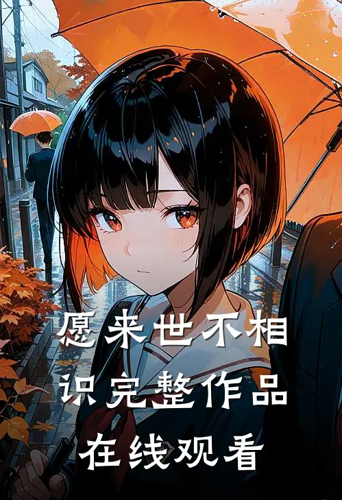 愿来世不相识完整作品在线观看
