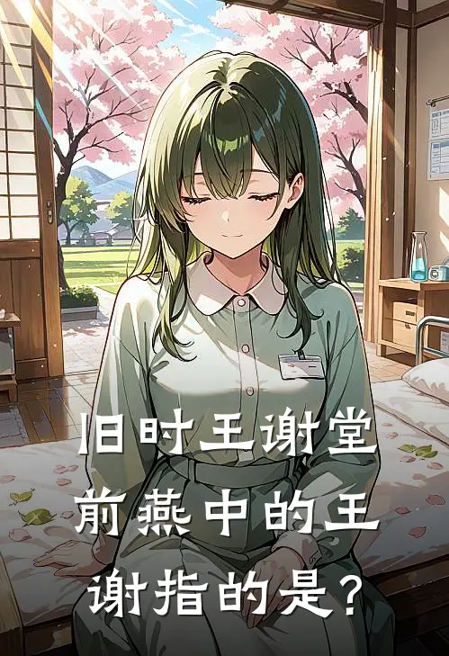 旧时王谢堂前燕中的王谢指的是?