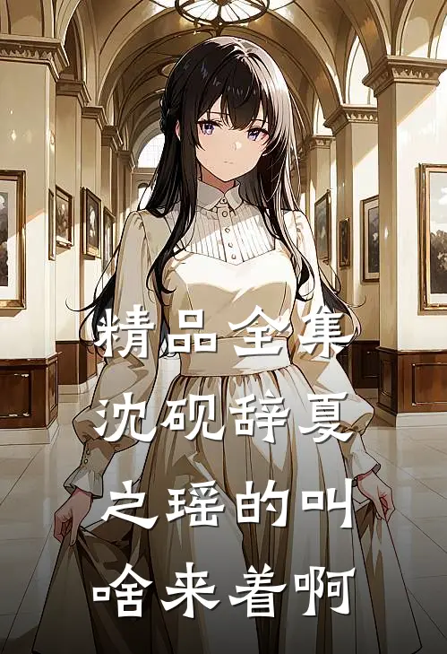 精品全集沈砚辞夏之瑶的叫啥来着啊