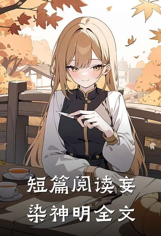 短篇阅读妄染神明全文