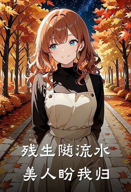 残生随流水，美人盼我归