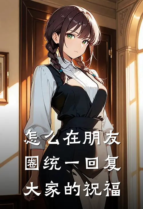 怎么在朋友圈统一回复大家的祝福