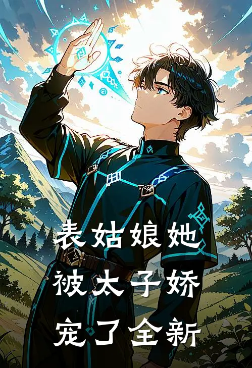 表姑娘她被太子娇宠了全新