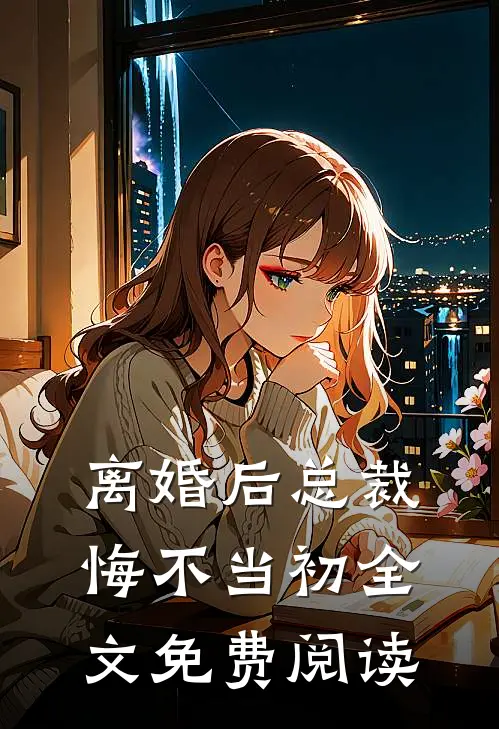 离婚后总裁悔不当初全文免费阅读