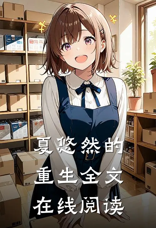 夏悠然的重生全文在线阅读